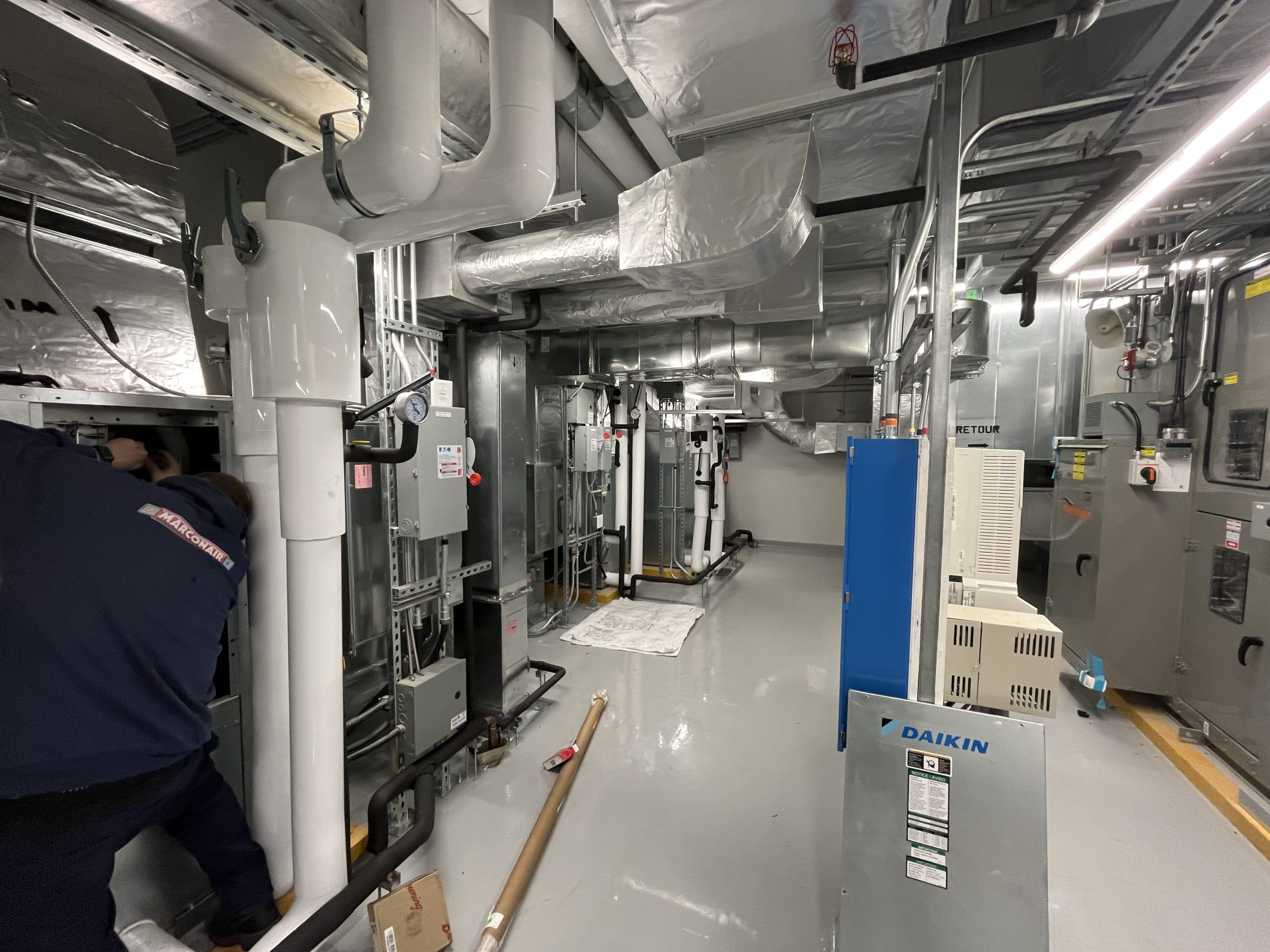 Centre de formation professionnelle des Moulins Mascouche