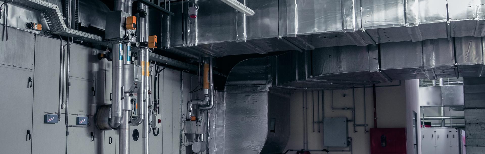 conduits de ventilation commercial