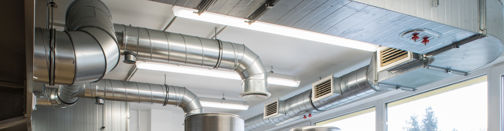 conduits de ventilation commercial