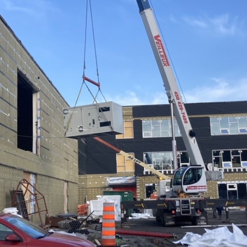 Centre de formation professionnelle des Moulins - Mascouche 5