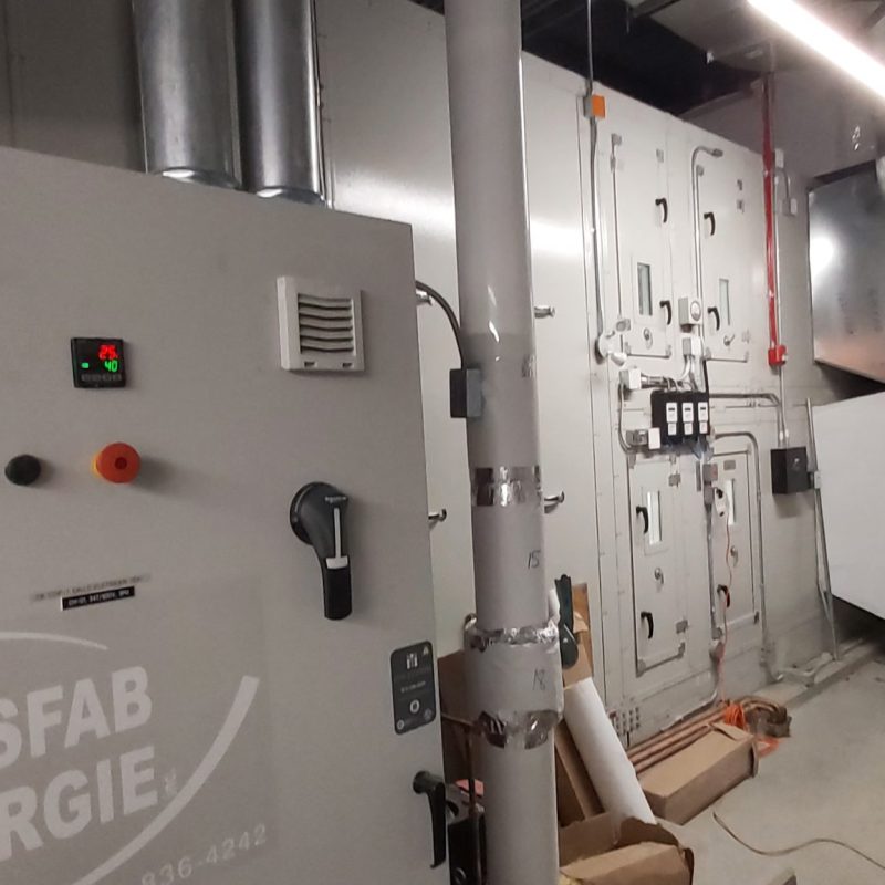 Centre de formation professionnelle des Moulins - Mascouche 8