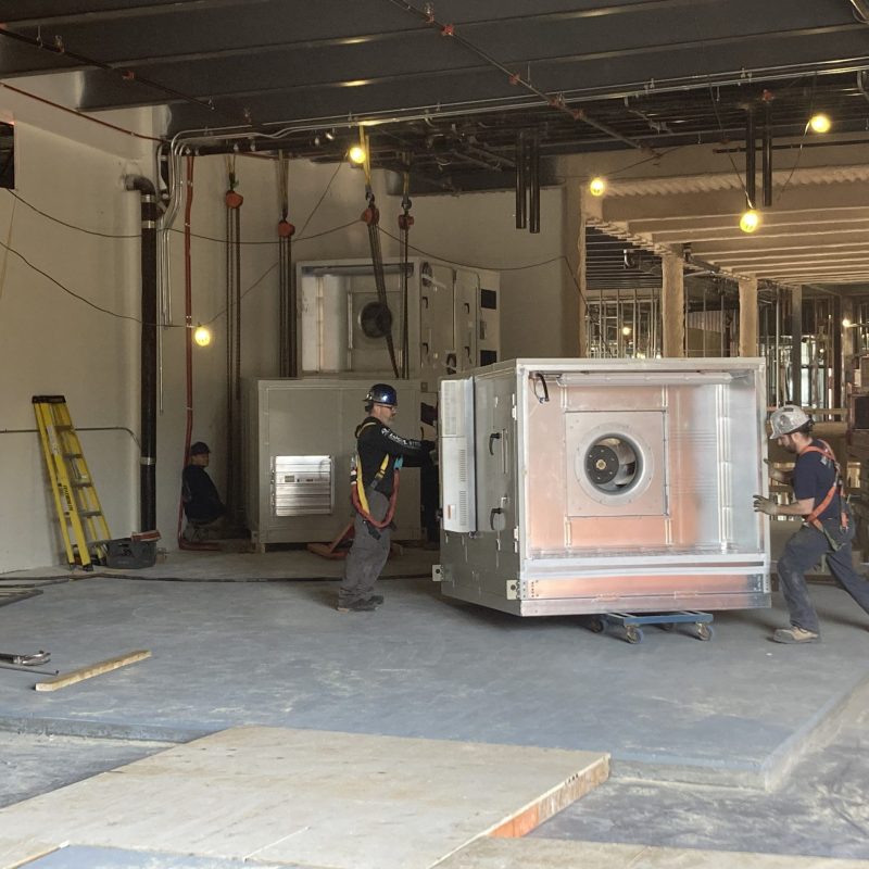 Centre de formation professionnelle des Moulins - Mascouche 1