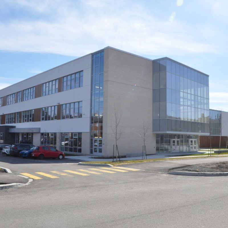 École des Sommets Mascouche